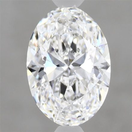 Lab Grown Diamond Lab-grown 1,56Ct D-VVS2 Oval - IGILG795672792 1