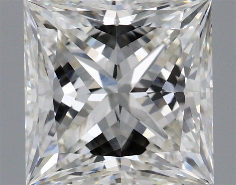 Lab Grown Diamond Lab-grown 2,09Ct G-VVS2 Princess - IGILG629442026 1