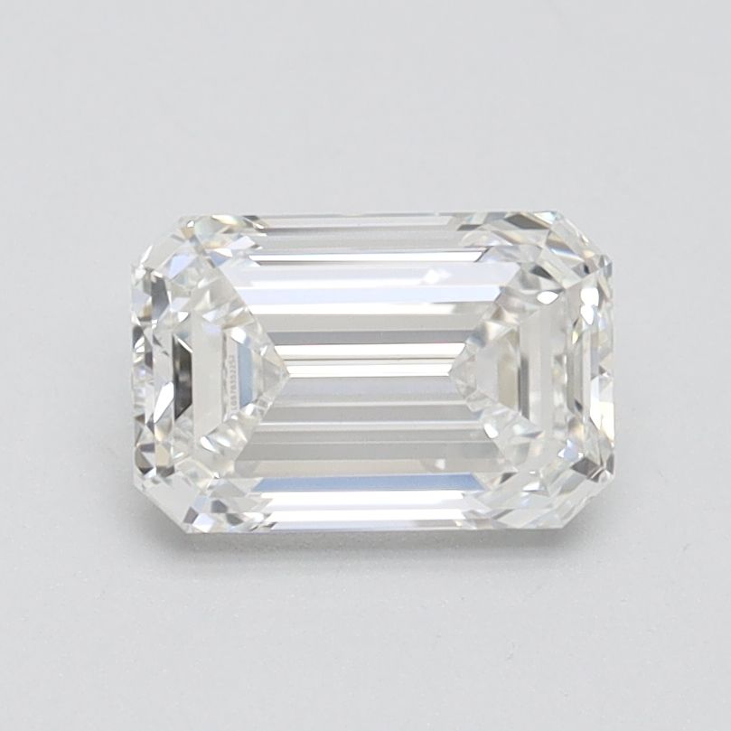 Lab Grown Diamond Lab-grown 1,07Ct G-VVS2 Emerald - IGILG578352252 1