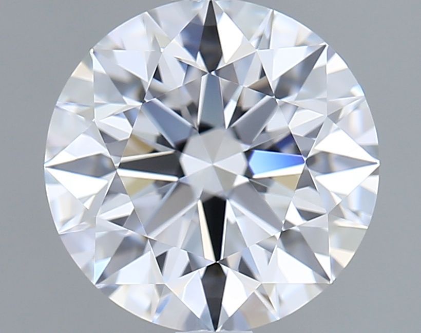Lab Grown Diamond Lab-grown 2,02Ct D-VVS1 Round - GIA7516980431 1