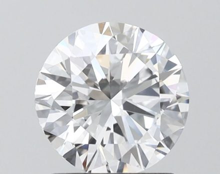 Lab Grown Diamond Lab-grown 1,51Ct D-VVS2 Round - IGILG776637626 1