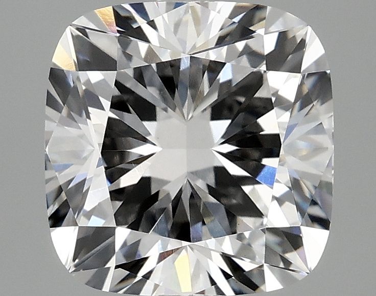 Lab Grown Diamond Lab-grown 3,02Ct D-VVS2 Cushion - IGILG750548339