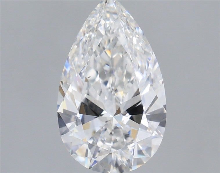 Lab Grown Diamond Lab-grown 1,42Ct E-VS2 Pear - IGILG760520014