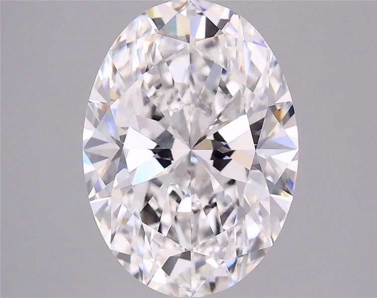 Lab Grown Diamond Lab-grown 1,43Ct F-VS1 Oval - IGILG776674177