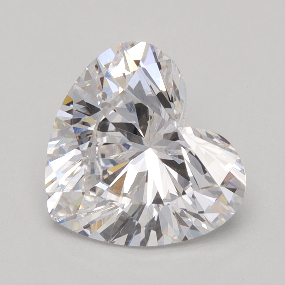Lab Grown Diamond Lab-grown 1,55Ct F-VS2 Heart - IGILG578320328