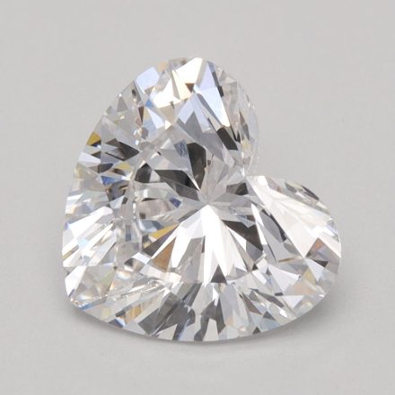Lab Grown Diamond Lab-grown 1,55Ct F-VS2 Heart - IGILG578320328 1