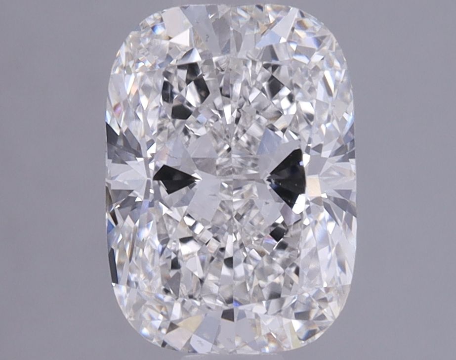 Lab Grown Diamond Lab-grown 1,57Ct F-VS2 Cushion - IGILG617487390 1