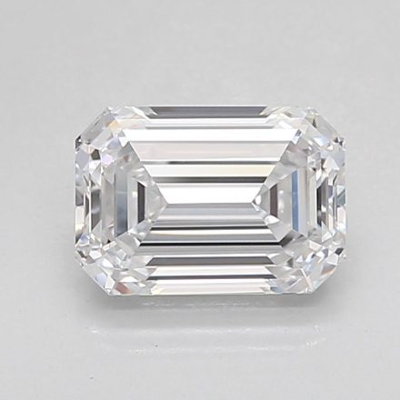 Lab Grown Diamond Lab-grown 1,57Ct D-VVS1 Emerald - IGILG653427624 1
