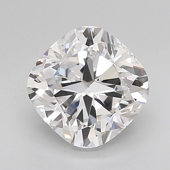 Lab Grown Diamond Lab-grown 2,02Ct D-VVS1 Cushion - IGILG657463074