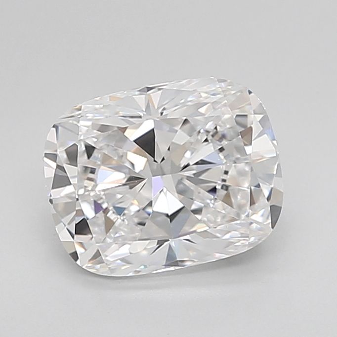 Lab Grown Diamond Lab-grown 1,51Ct D-VVS1 Cushion - IGILG657463069