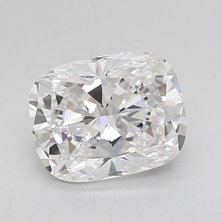Lab Grown Diamond Lab-grown 1,51Ct D-VVS1 Cushion - IGILG657463069 1