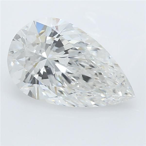 Lab Grown Diamond Lab-grown 1,14Ct F-VS1 Pear - GIALG1448349931