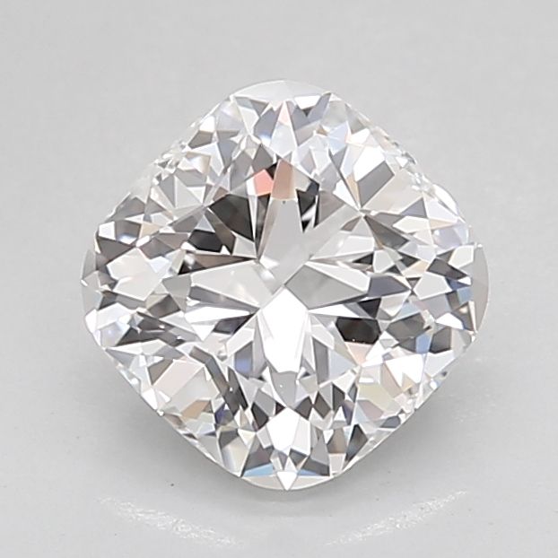 Lab Grown Diamond Lab-grown 1,62Ct D-VVS2 Cushion - IGILG653427599