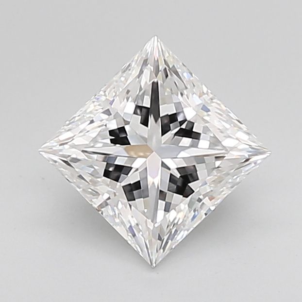 Lab Grown Diamond Lab-grown 1,53Ct D-VVS2 Princess - IGILG655442499