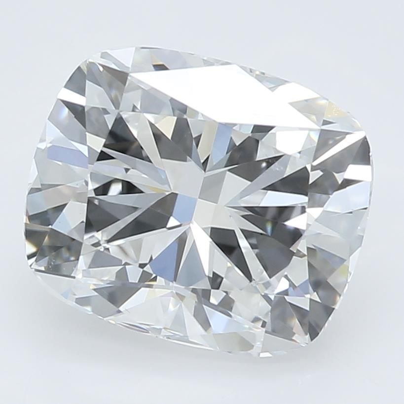 Lab Grown Diamond Lab-grown 1,79Ct D-VS1 Cushion - GIA6442136823 1