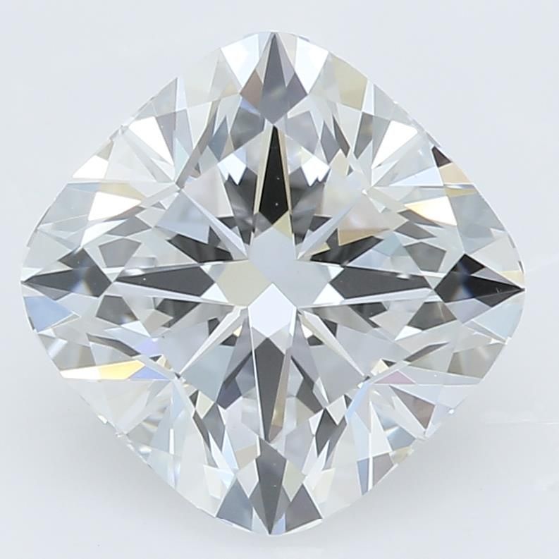 Lab Grown Diamond Lab-grown 1,79Ct D-VS1 Cushion - GIA2447390467 1