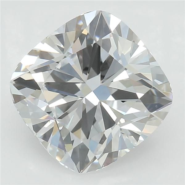 Lab Grown Diamond Lab-grown 1,67Ct D-VS1 Cushion - GIA7446400797 1