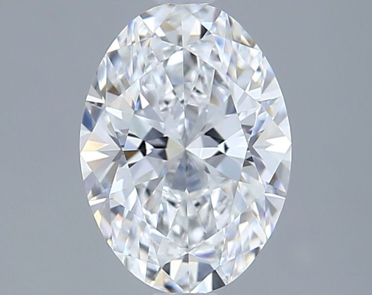 Lab Grown Diamond Lab-grown 1,55Ct D-VVS1 Oval - IGILG770618023 1
