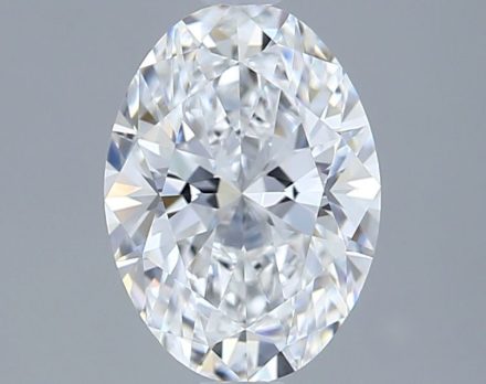 Lab Grown Diamond Lab-grown 1,55Ct D-VVS1 Oval - IGILG770618023 1