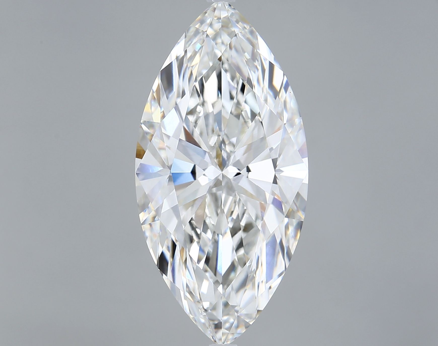 Lab Grown Diamond Lab-grown 10,06Ct F-VVS2 Marquise - IGILG768642966 1
