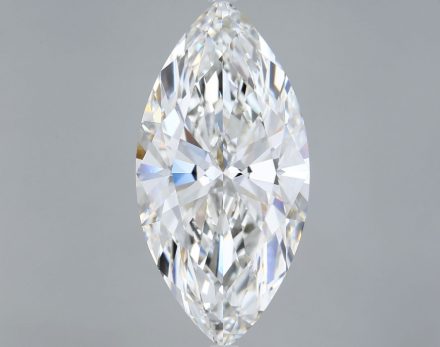 Lab Grown Diamond Lab-grown 10,06Ct F-VVS2 Marquise - IGILG768642966 1