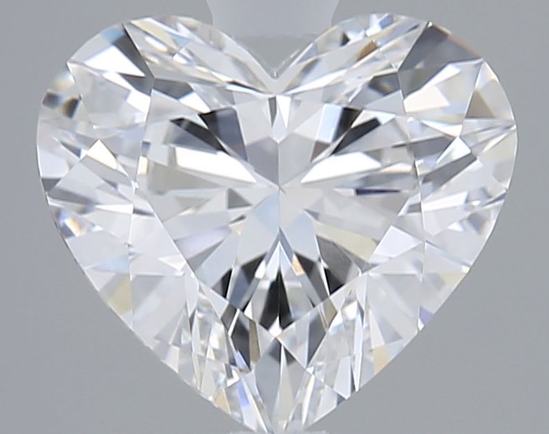 Lab Grown Diamond Lab-grown 2,04Ct D-VVS2 Heart - IGILG745521593 1