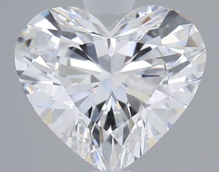 Lab Grown Diamond Lab-grown 2,04Ct D-VVS2 Heart - IGILG745521593 1