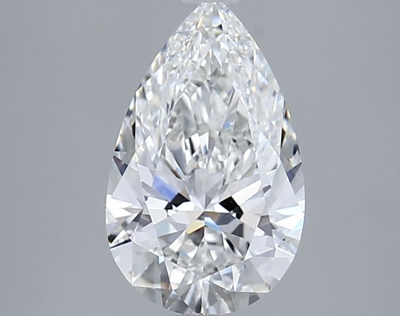 Lab Grown Diamond Lab-grown 1,72Ct E-VVS1 Pear - IGILG761504691