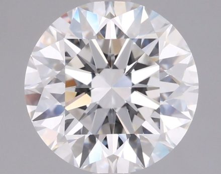 Lab Grown Diamond Lab-grown 2,06Ct E-VVS2 Round - IGILG770635285 1