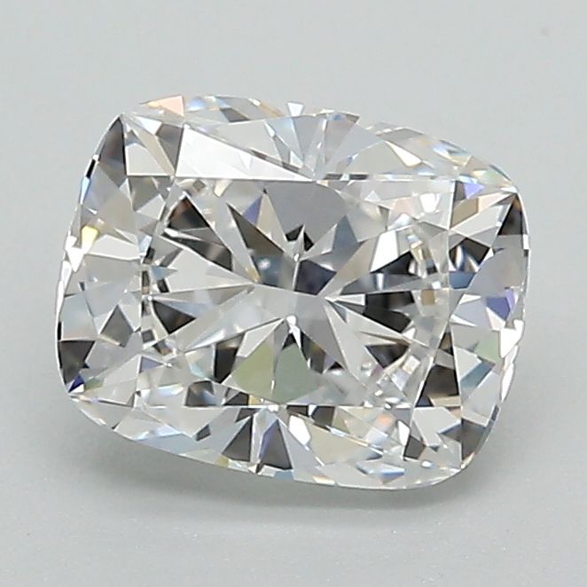 Lab Grown Diamond Lab-grown 1,36Ct D-VVS2 Cushion - IGILG602348754 1