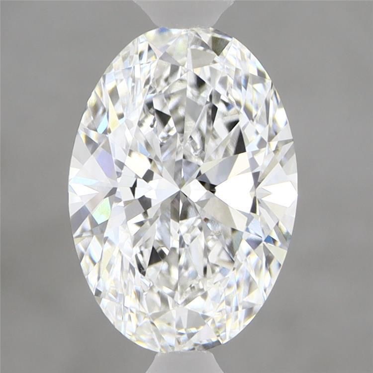 Lab Grown Diamond Lab-grown 2,08Ct D-VVS1 Oval - IGILG806615028