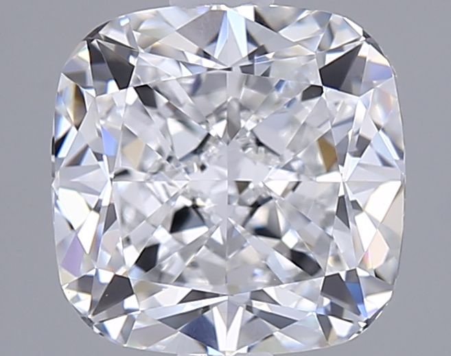 Lab Grown Diamond Lab-grown 2,04Ct D-VVS1 Cushion - IGILG745505226 1