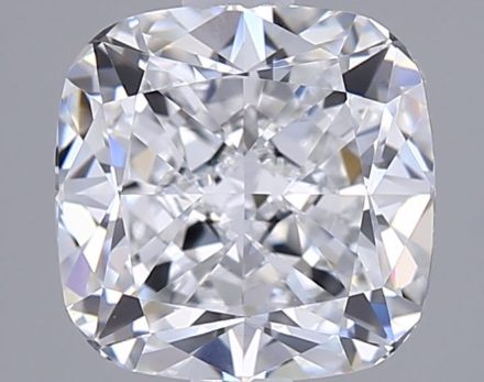 Lab Grown Diamond Lab-grown 2,04Ct D-VVS1 Cushion - IGILG745505226 1