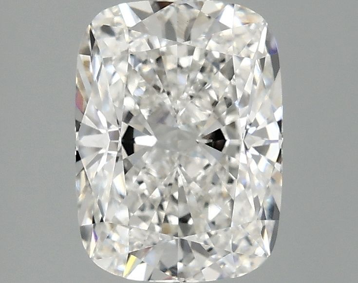 Lab Grown Diamond Lab-grown 1,84Ct F-VVS2 Cushion - IGILG792612707 1