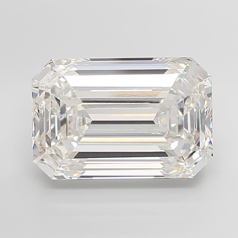 Lab Grown Diamond Lab-grown 15,08Ct H-VVS2 Emerald - IGILG762547874