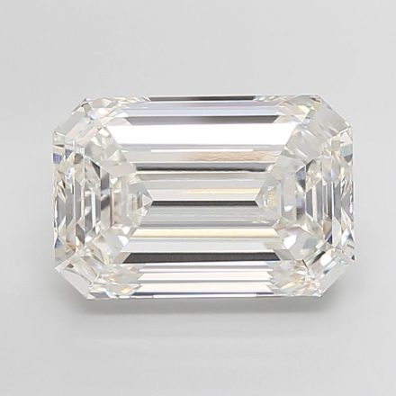 Lab Grown Diamond Lab-grown 15,08Ct H-VVS2 Emerald - IGILG762547874 1