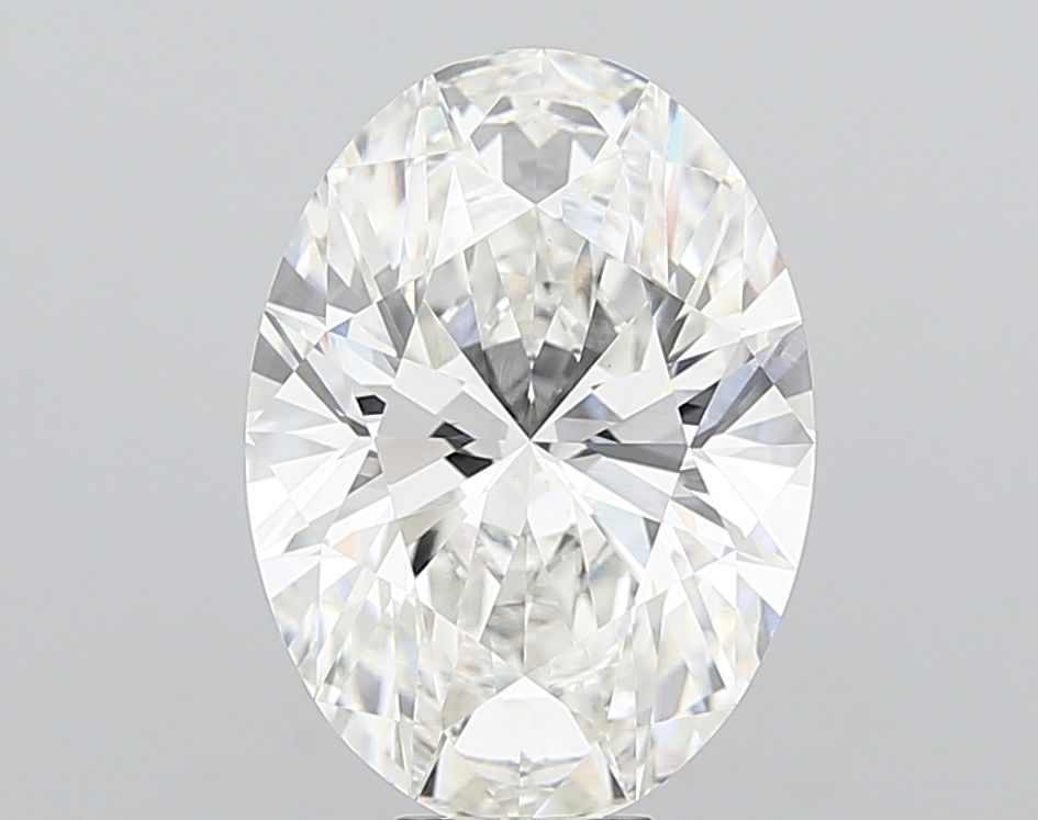 Lab Grown Diamond Lab-grown 11,23Ct G-VS1 Oval - IGILG627417326 1