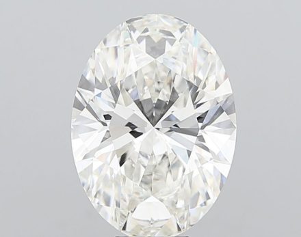 Lab Grown Diamond Lab-grown 11,23Ct G-VS1 Oval - IGILG627417326 1