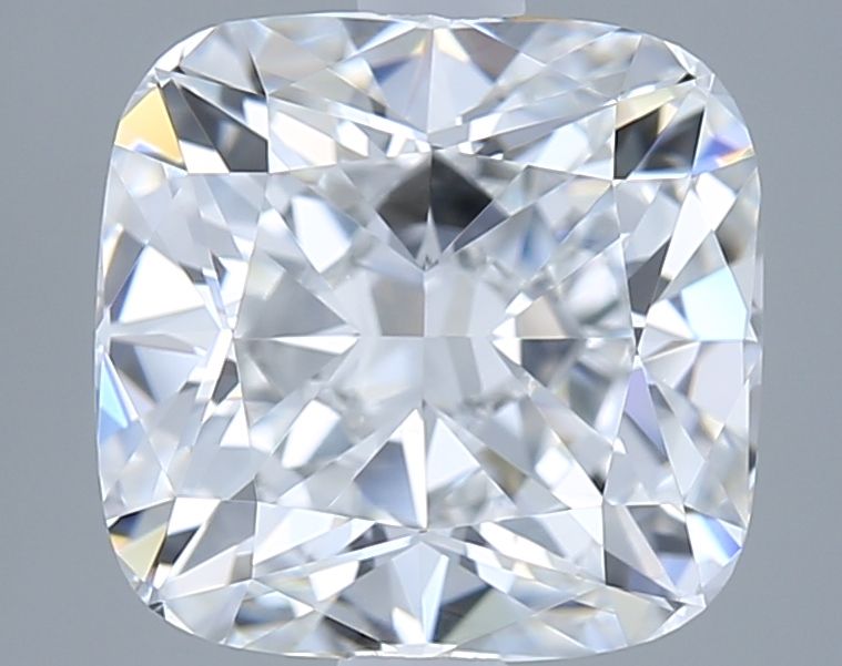 Lab Grown Diamond Lab-grown 2,54Ct D-VVS1 Cushion - IGILG756540447