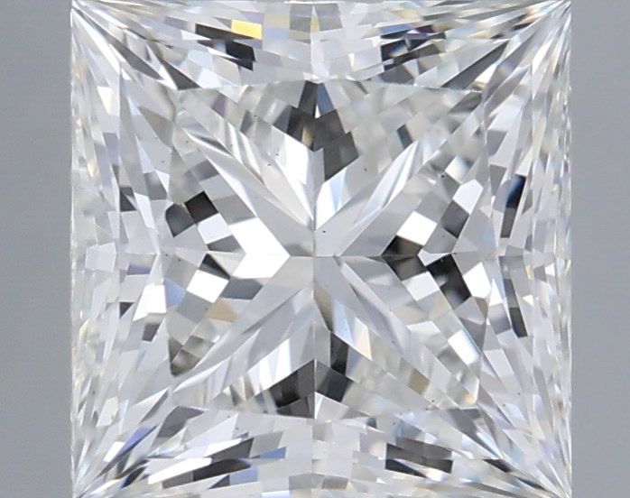 Lab Grown Diamond Lab-grown 2,25Ct F-VS1 Princess - IGILG594319022