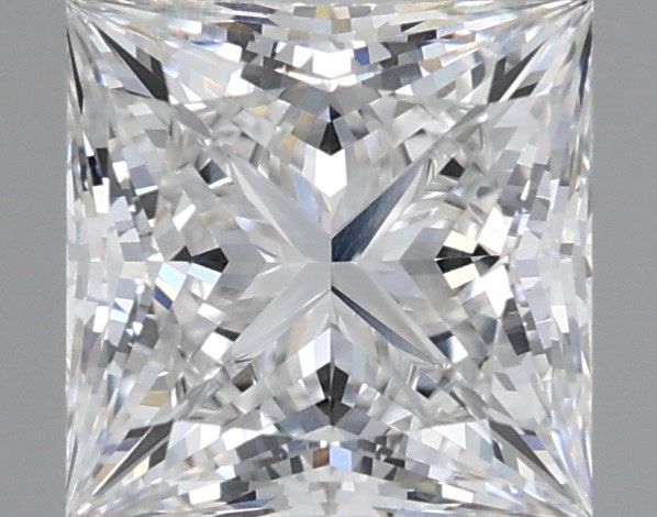 Lab Grown Diamond Lab-grown 2,09Ct F-VVS2 Princess - IGILG644411752 1