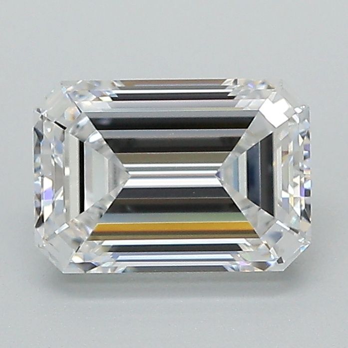 Lab Grown Diamond Lab-grown 1,53Ct D-VVS2 Emerald - IGILG671451127 1