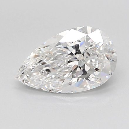 Lab Grown Diamond Lab-grown 1,5Ct D-VS1 Pear - IGILG754516007 1