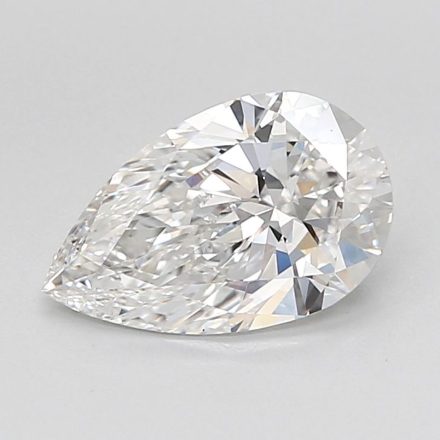 Lab Grown Diamond Lab-grown 1,55Ct E-VS1 Pear - IGILG754516003 1