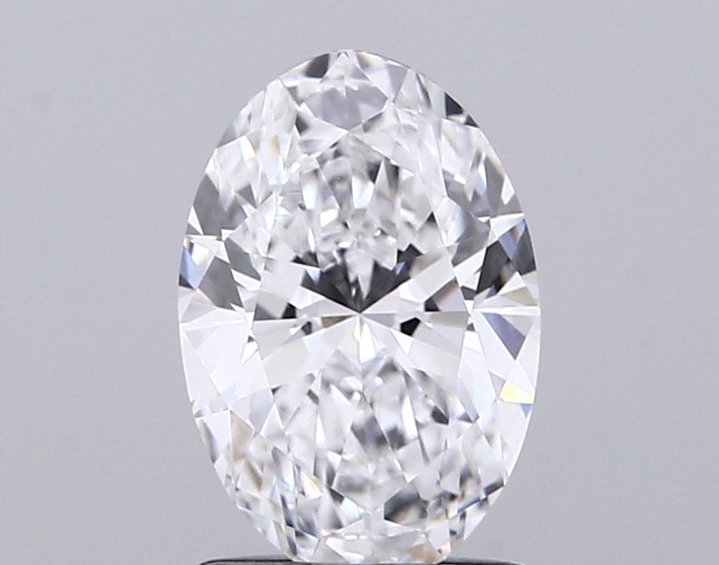 Lab Grown Diamond Lab-grown 1,56Ct D-VS1 Oval - IGILG777604820 1