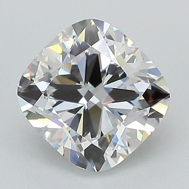 Lab Grown Diamond Lab-grown 1,5Ct D-VVS2 Cushion - IGILG671451313