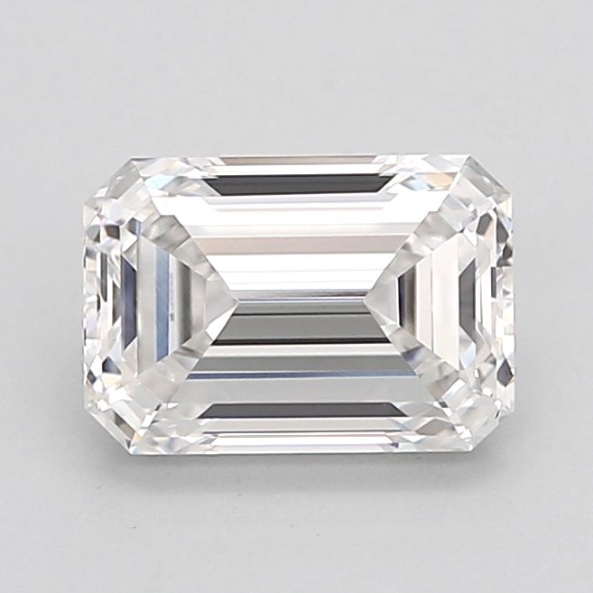 Lab Grown Diamond Lab-grown 3,02Ct F-VS2 Emerald - IGILG735527930 1