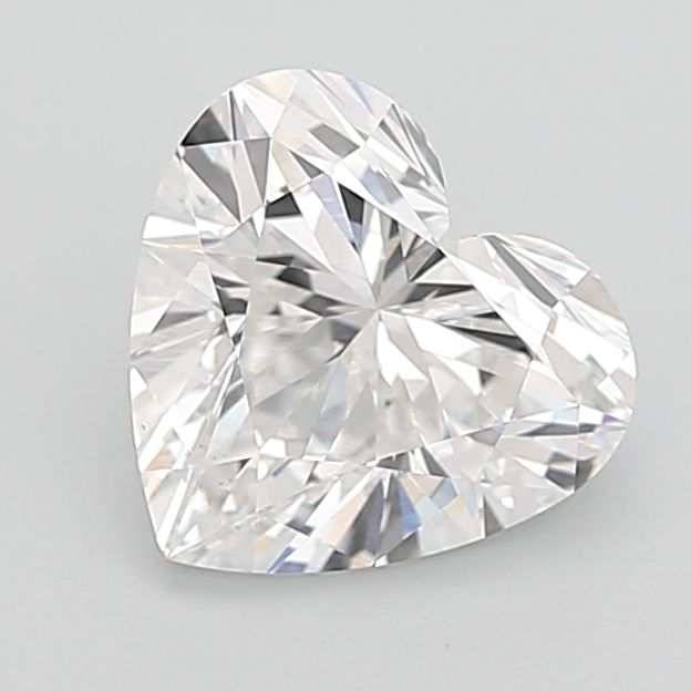 Lab Grown Diamond Lab-grown 3,01Ct D-VS2 Heart - IGILG698566739