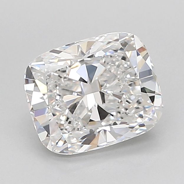 Lab Grown Diamond Lab-grown 2,02Ct E-VVS2 Cushion - IGILG754515984