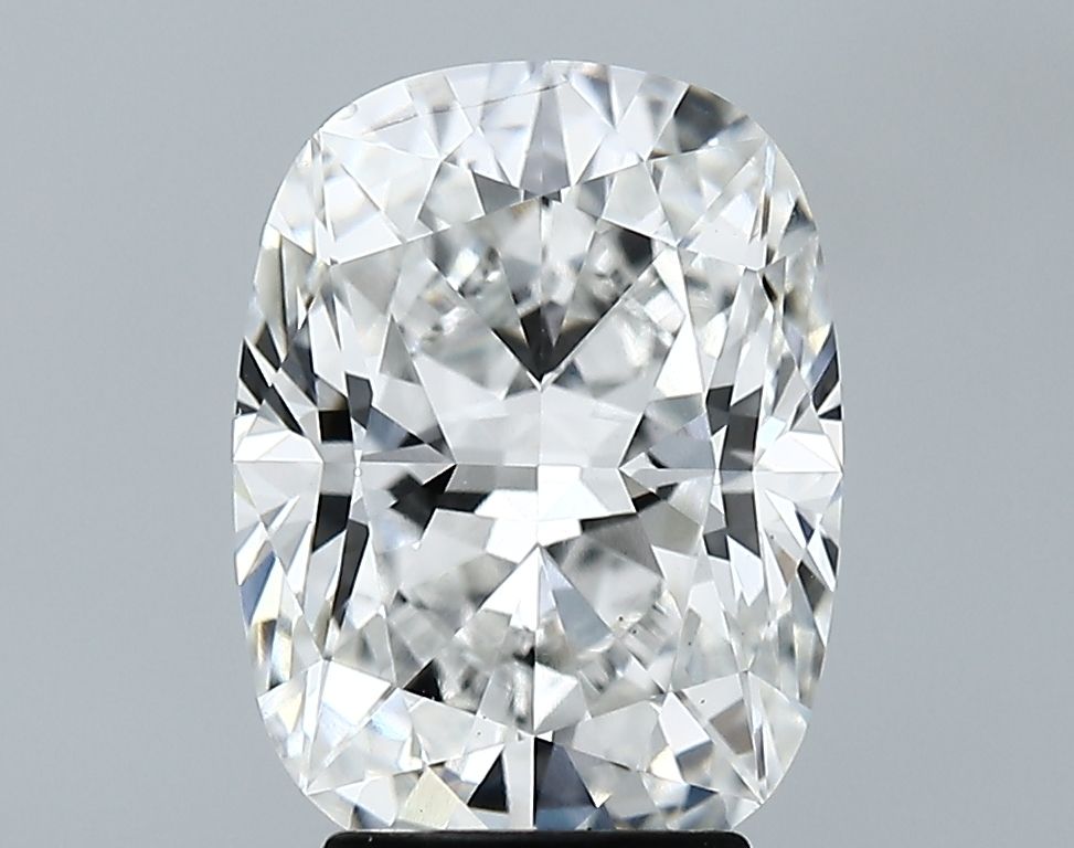 Lab Grown Diamond Lab-grown 3,65Ct F-VS2 Cushion - GIA6492194411